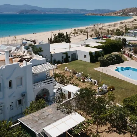 Aqua Naxos & Agios Prokopios (Naxos)