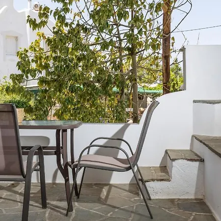 بيت ضيافة Aqua Naxos &
