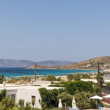 Aqua Naxos & Casa de hóspedes