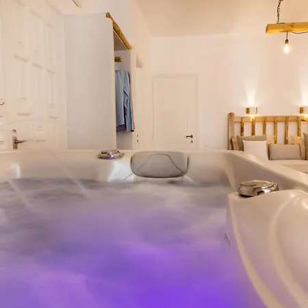 Gæstehus Aqua Naxos &