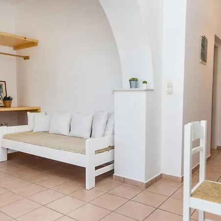 Aqua Naxos & 4* آغيوس بروكوبيوس