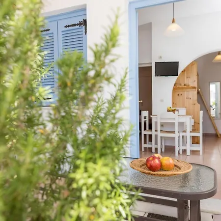 Affittacamere Aqua Naxos &