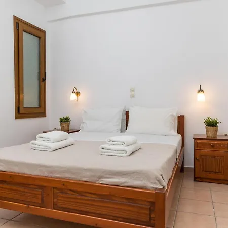 بيت ضيافة Aqua Naxos &