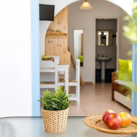 Aqua Naxos & 3* Agios Prokopios (Naxos)