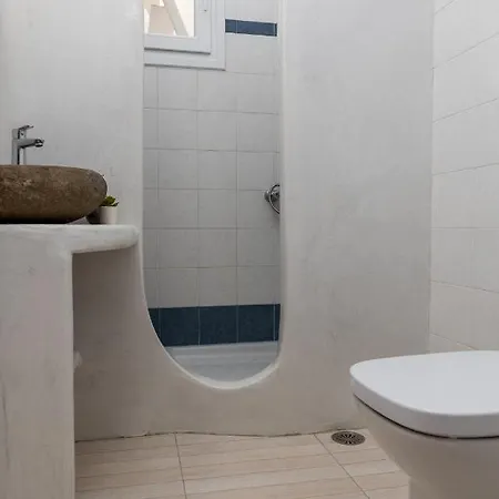 Pensionat Aqua Naxos & Agios Prokopios (Naxos)