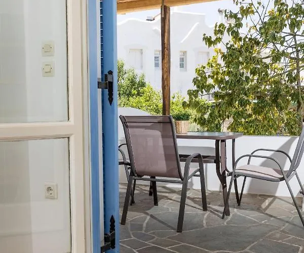 Aqua Naxos & Gasthuis