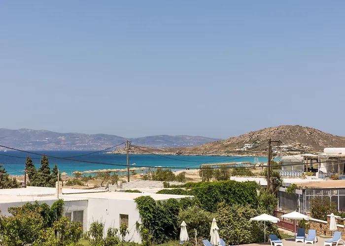 Aqua Naxos & Konukevi