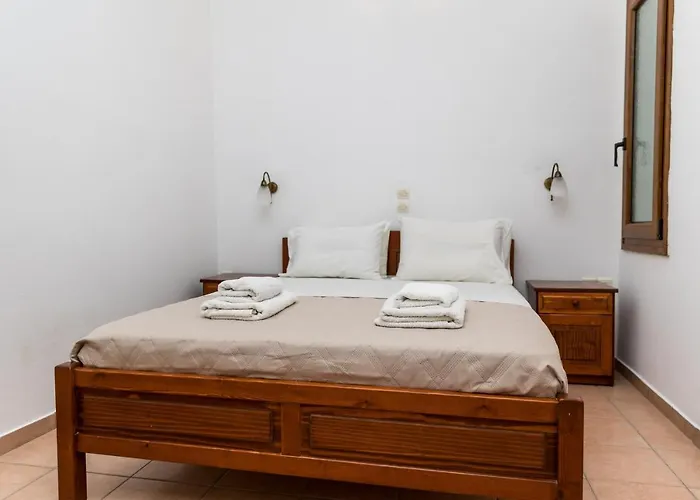 Maison d'hôtes Aqua Naxos &