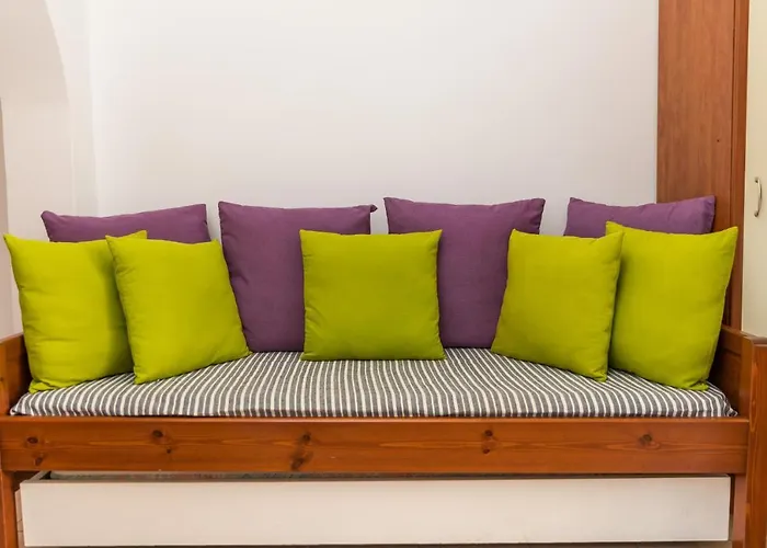 Aqua Naxos & Gasthuis Agios Prokopios (Naxos)