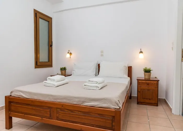 Gasthuis Aqua Naxos &