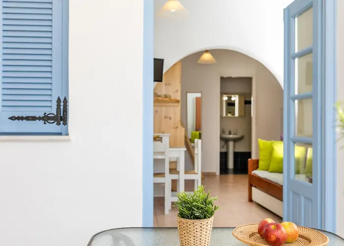 Gasthuis Aqua Naxos & 3*