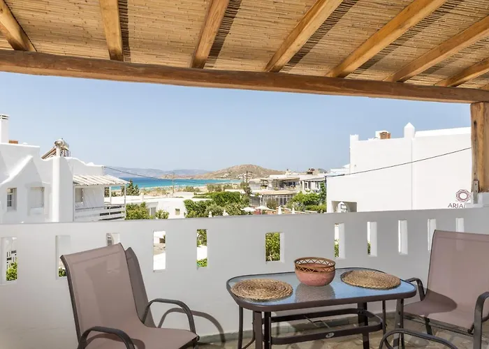 Aqua Naxos & Gasthuis 3*