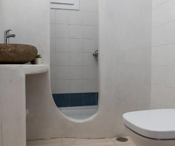 Maison d'hôtes Aqua Naxos & Ágios Prokópios