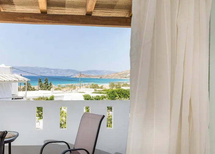 Aqua Naxos & Maison d'hôtes