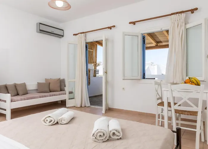 Gasthuis Aqua Naxos &