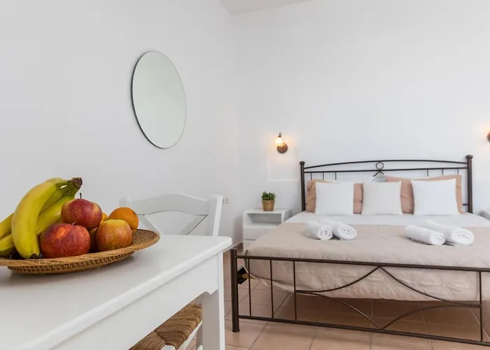 Gasthuis Aqua Naxos &